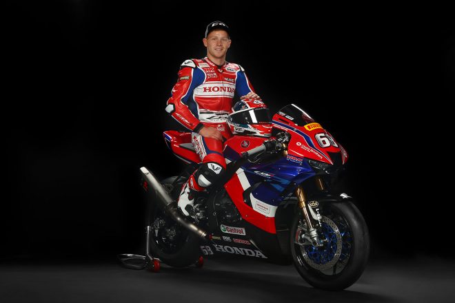 トム・ニーブ／2021年ブリティッシュスーパーバイク選手権（BSB）