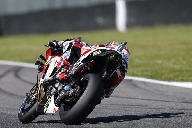 2021年MotoGP第6戦イタリアGP　中上貴晶（LCRホンダ・イデミツ）
