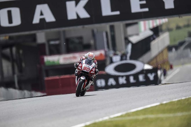 2021年MotoGP第6戦イタリアGP：中上貴晶（LCRホンダ・イデミツ）