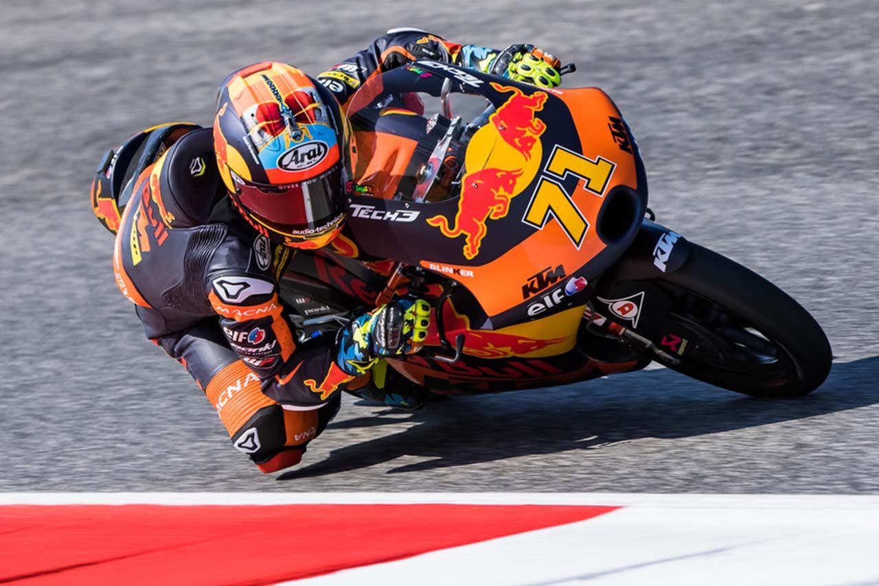 佐々木歩夢が4位入賞 順位結果 21motogp第6戦イタリアgp Moto3決勝 Motogp Autosport Web 佐々木歩夢が4位入賞 順位結果 21motogp第6戦イタリアgp Moto3決勝 Motogp Autosport Web