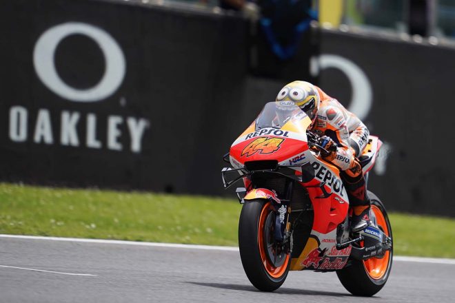 2021年MotoGP第6戦イタリアGP：ポル・エスパルガロ（レプソル・ホンダ・チーム）