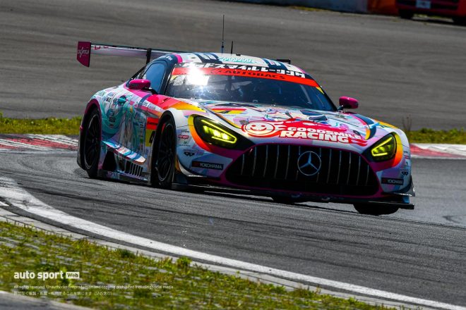 グッドスマイル 初音ミク AMG