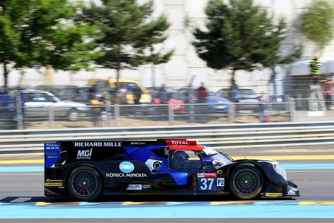 2019年のル・マン24時間レースには、ジャッキー・チャンDCレーシングのオレカで出場