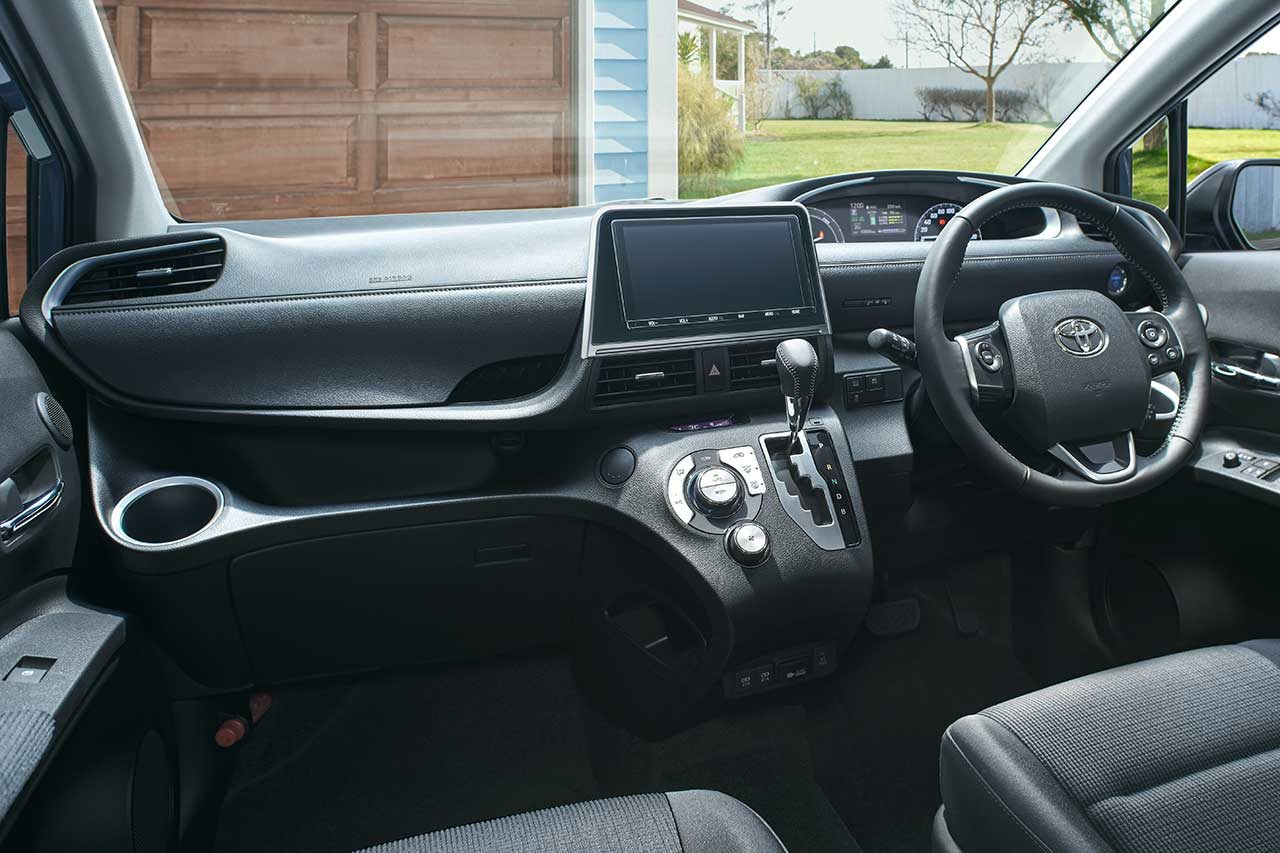 トヨタ シエンタ特別仕様車 G Safety Edition のインテリア トヨタ シエンタが一部改良 ブラックアイテムと安全機能装備の 特別仕様車も登場の画像 写真 1 Autosport Web トヨタ シエンタ特別仕様車 G Safety Edition のインテリア トヨタ シエンタが一部改良 ブラックアイテムと安全機能装備の 特別仕様車も登場の画像 写真 1 Autosport Web