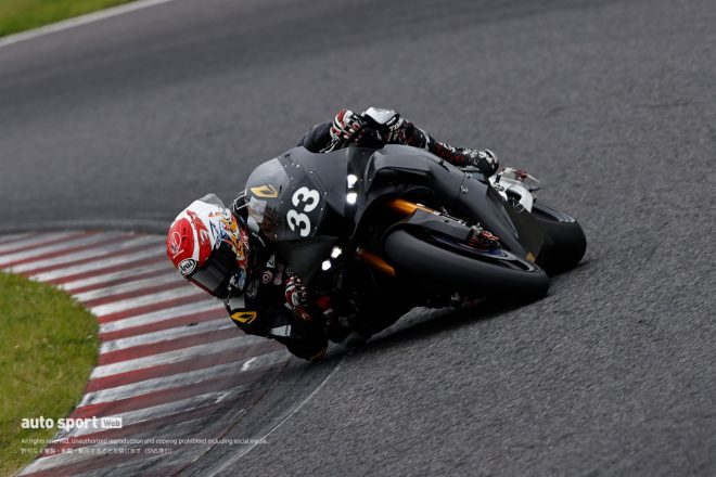 長島哲太（Team HRC）／2021鈴鹿8耐 4メーカー合同テスト・タイヤメーカーテスト