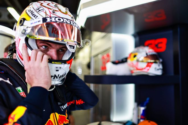 2021年F1第6戦アゼルバイジャンGP　マックス・フェルスタッペン（レッドブル・ホンダ）