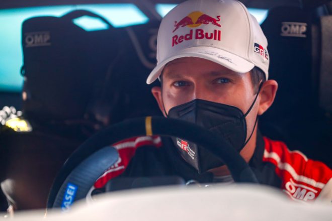 セバスチャン・オジエ(トヨタ・ヤリスWRC) 2021年WRC第5戦イタリア