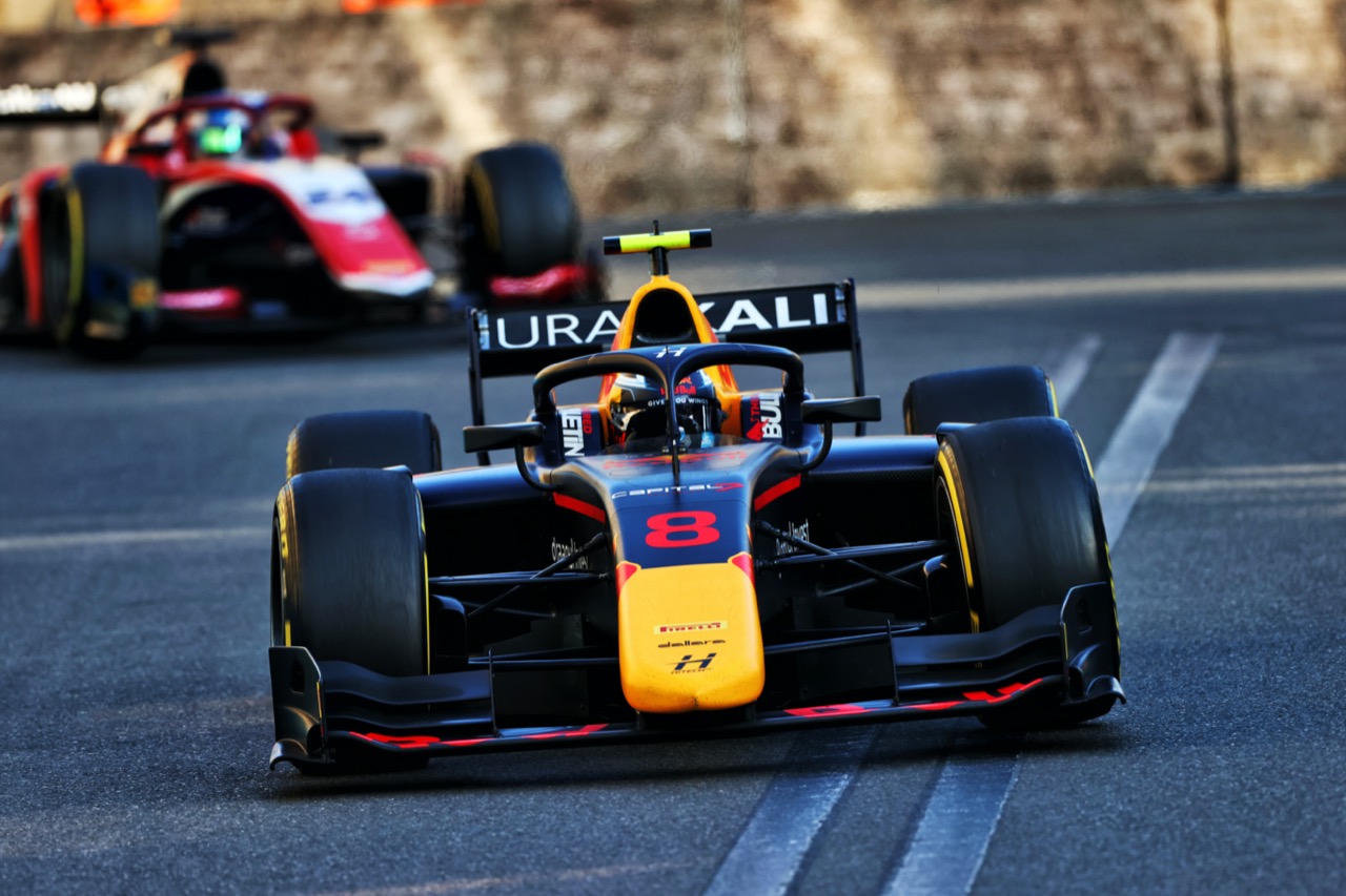 ユーリ・ビップス（ハイテックGP）