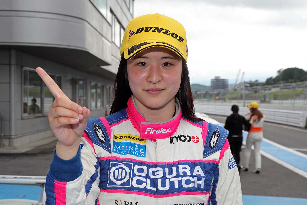 #18 辻?本始温（ORC ARUGOS VITA）