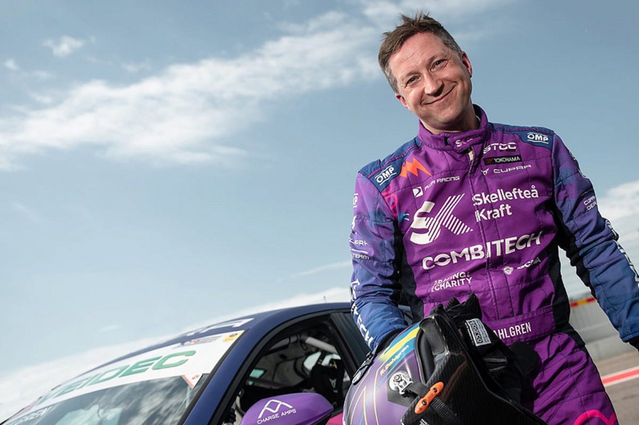 「これ以上ない、最高のシーズンスタートが切れた」と、3度目のタイトルに向け好発進のダールグレン