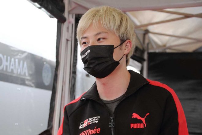 山下健太（KONDO RACING）