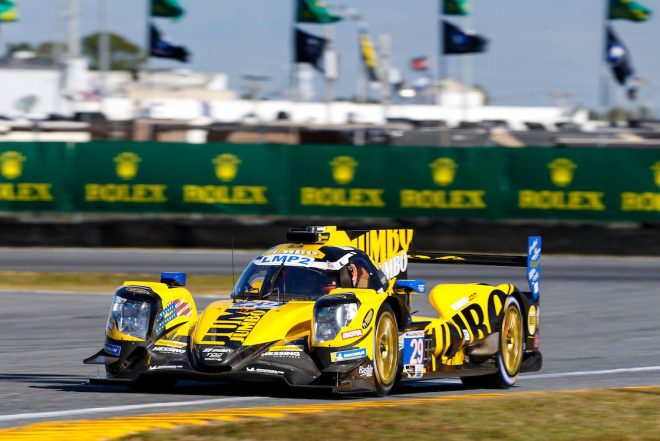 レーシングチーム・ネーデルランドの運営はTDSレーシングが行っている