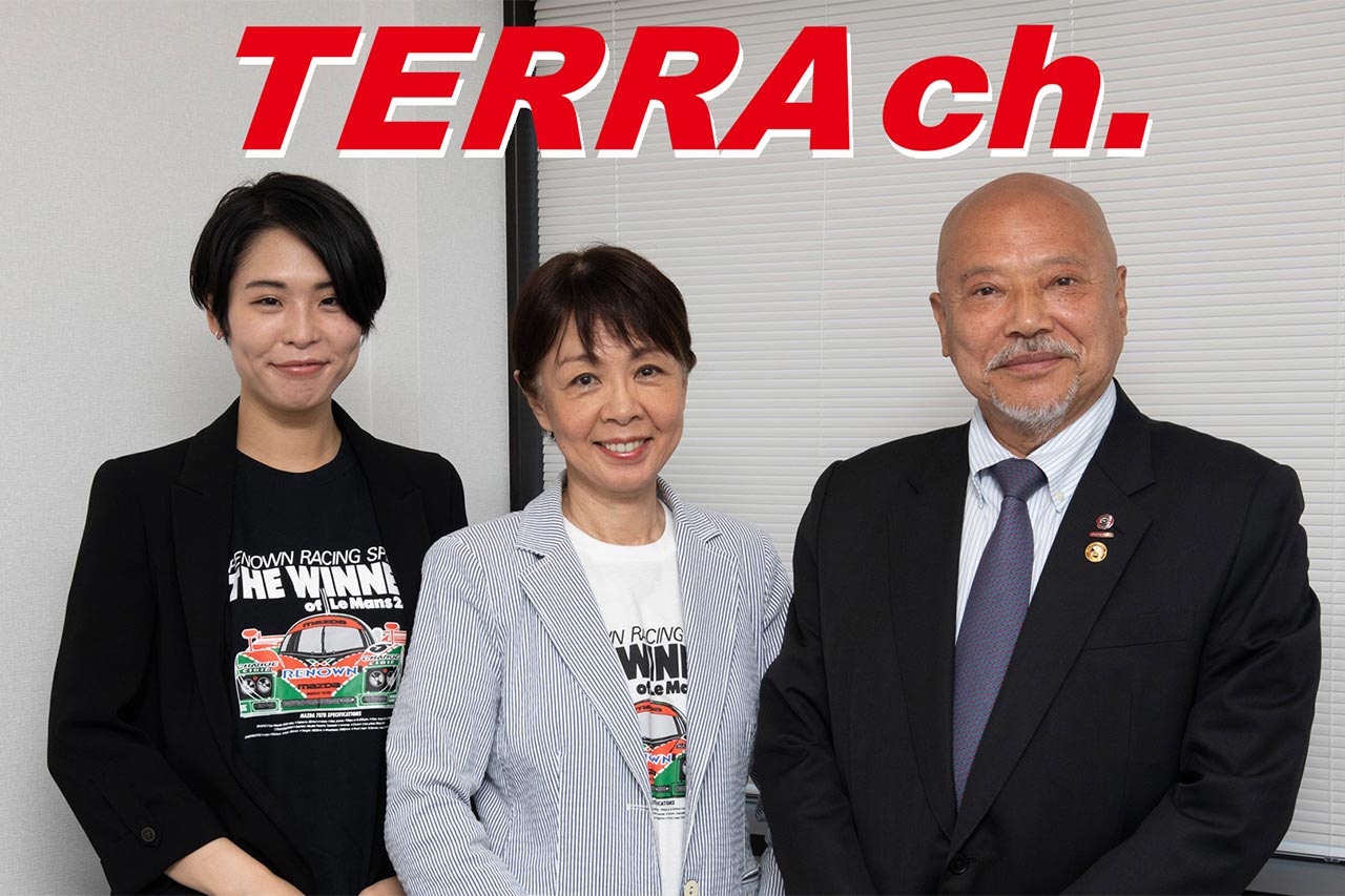 ル・マン優勝から30年が経ち、寺田陽次郎が脇雅世さん・巴里さん親子と知られざるエピソードを披露した。