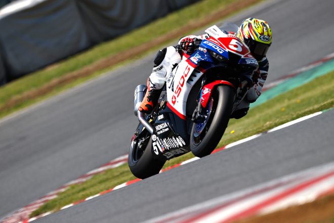 榎戸育寛（SDG Motor Sports RT HARC-PRO.）／2021全日本ロード第4戦筑波 特別スポーツ走行