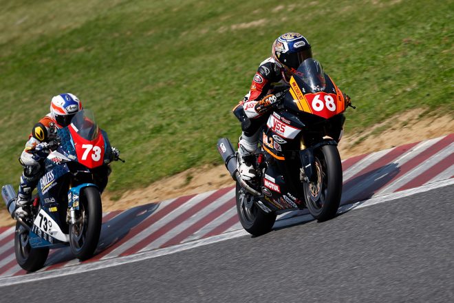 JP250：篠崎佐助、中村龍之介／2021全日本ロード第4戦筑波 特別スポーツ走行
