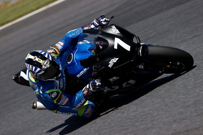 津田拓也（WestPower SUZUKI）／2021全日本ロード第4戦筑波 特別スポーツ走行