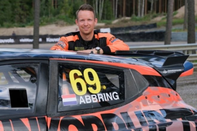 2020年には、すでにGCK UNKORRUPTEDに開発ドライバーとして参加していたケビン・アブリング