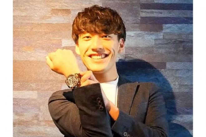 2020年のTCRジャパンシリーズでWチャンピオンとなった篠原拓朗