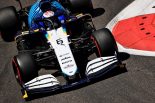 2021年F1第6戦アゼルバイジャンGP　ニコラス・ラティフィ（ウイリアムズ）