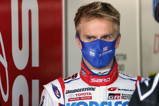 シーズンエントリーしているスーパーGTとの日程重複に直面することになるコバライネン