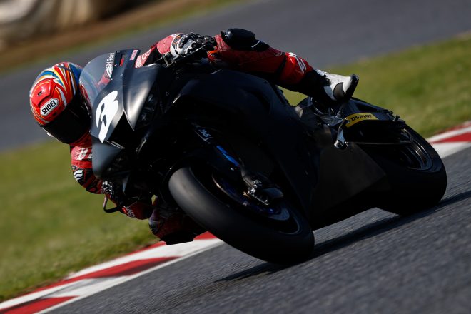作本輝介（Astemo Honda Dream SI Racing）／2021全日本ロード第4戦筑波 特別スポーツ走行