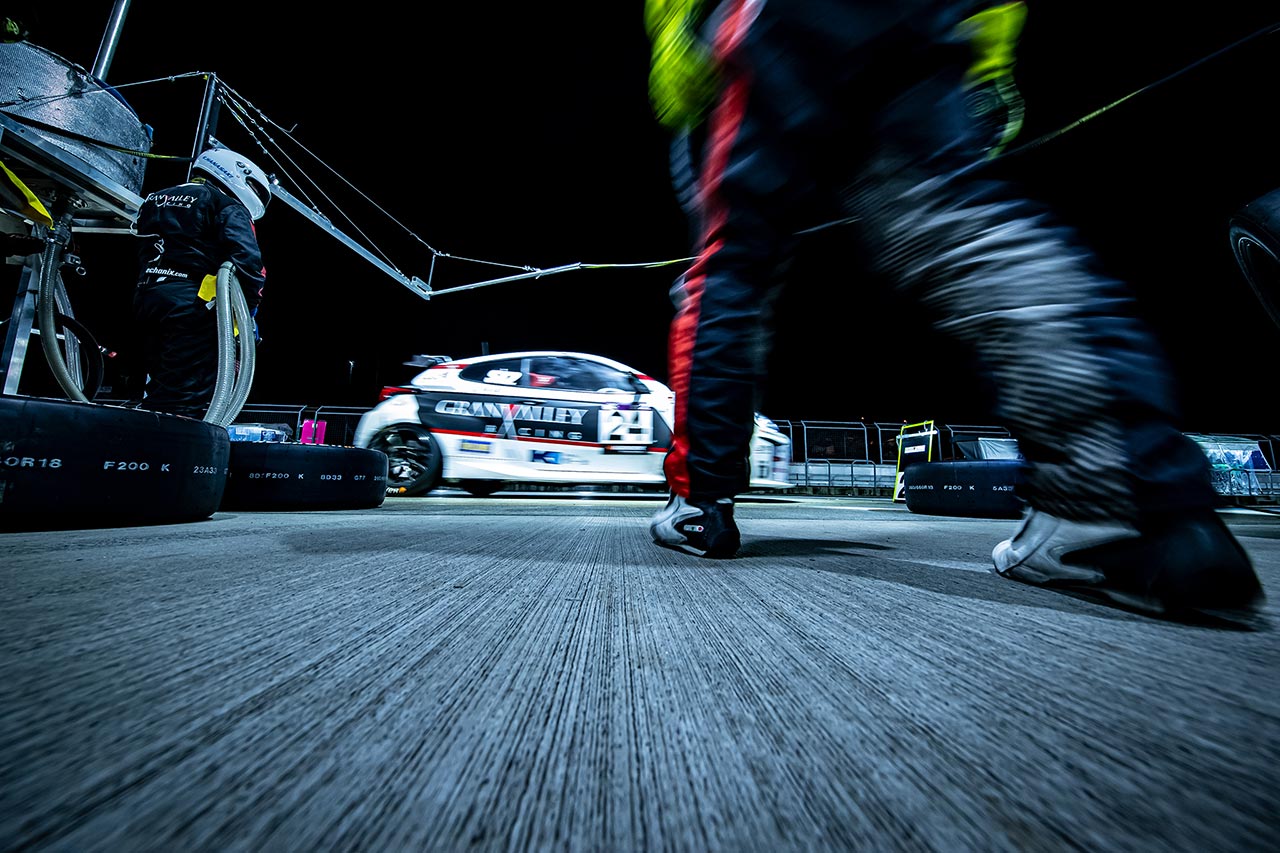 GV Race analytics GR YARIS