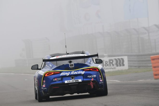 Novel Racing with TOYO TIRES by RING RACINGの72号車トヨタGRスープラGT4