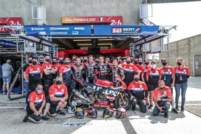 YOSHIMURA SERT MOTUL