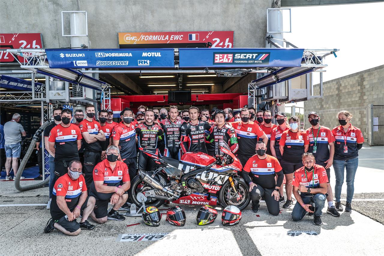 YOSHIMURA SERT MOTUL