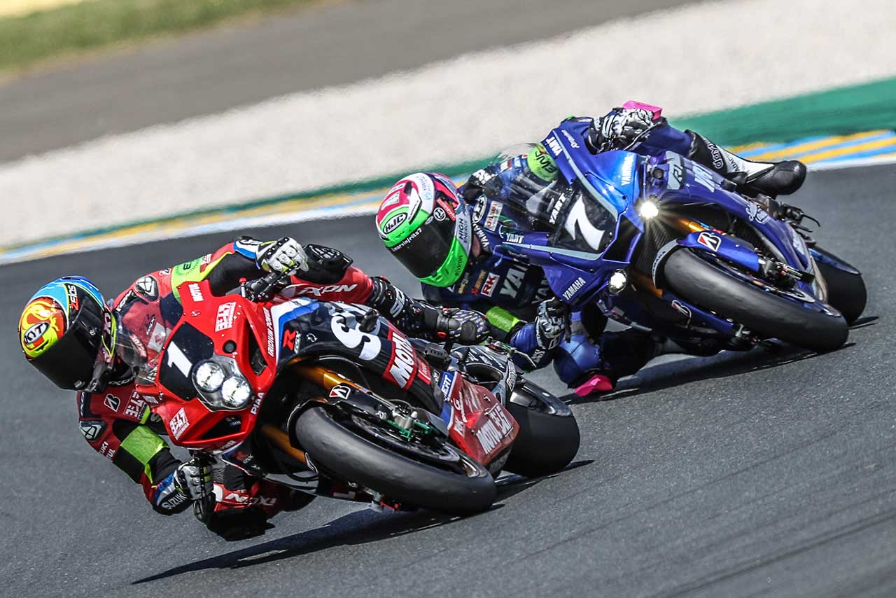 YOSHIMURA SERT MOTUL、YART - Yamaha Official Team EWC／2021EWC第1戦ル・マン24時間
