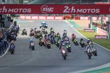 2021EWC第1戦ル・マン24時間 スタートシーン