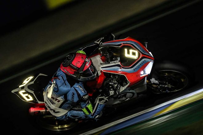 ERC Endurance Ducati／2021EWC第1戦ル・マン24時間