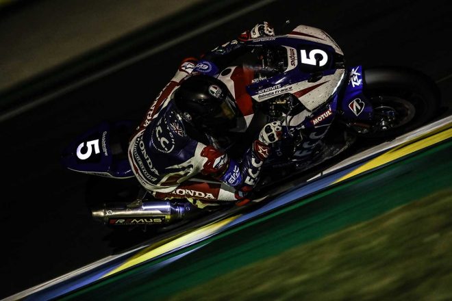 F.C.C. TSR Honda France／2021EWC第1戦ル・マン24時間