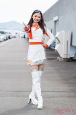 相沢菜々子 STANLEYレースクイーン 2021年/スーパーGTの写真①