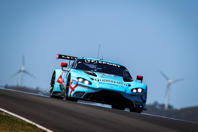 TFスポーツが走らせる33号車アストンマーティン・バンテージAMR