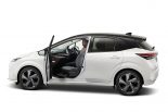 オーテックから発売されるニッサン・ノート オーラ 助手席回転シート仕様