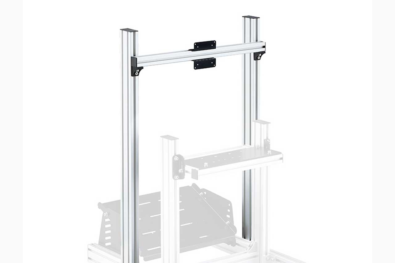 KP-DM（ディスプレイマウント）シルバーエディション