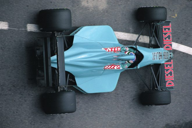 “空力の鬼才”エイドリアン・ニューウェイが設計を手掛けたマーチ881・ジャッド
