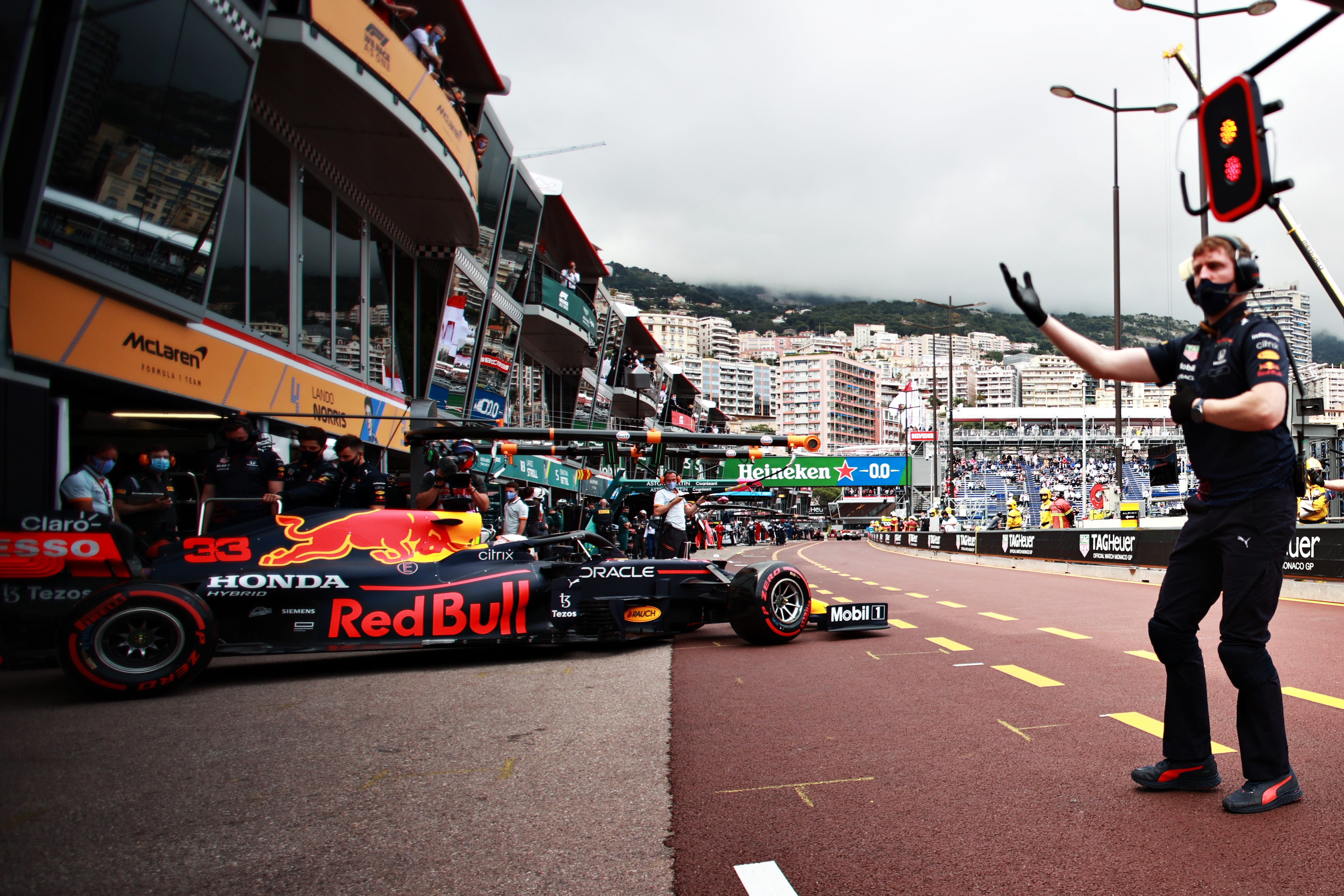 マックス・フェルスタッペン（レッドブル・ホンダ）