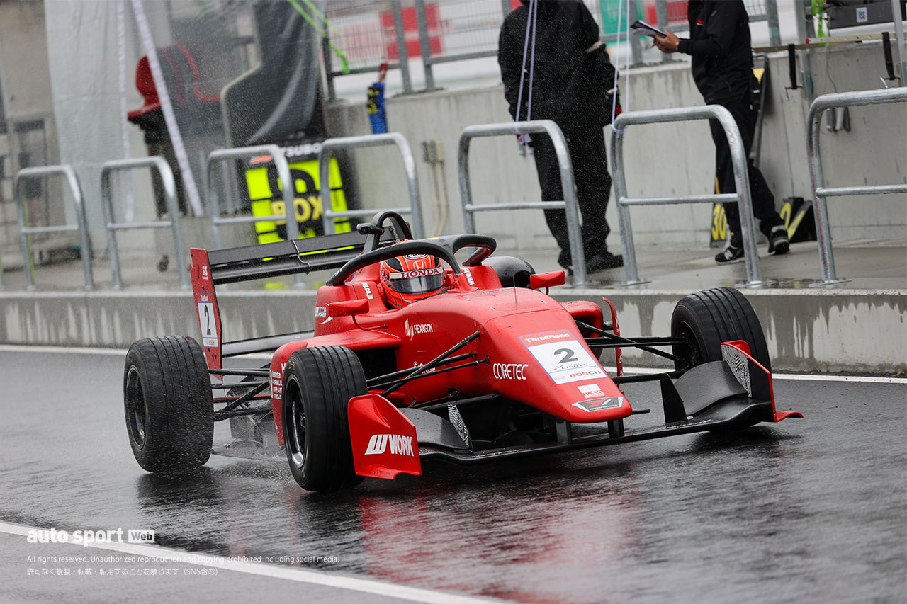 佐藤蓮（TODA FIGHTEX）