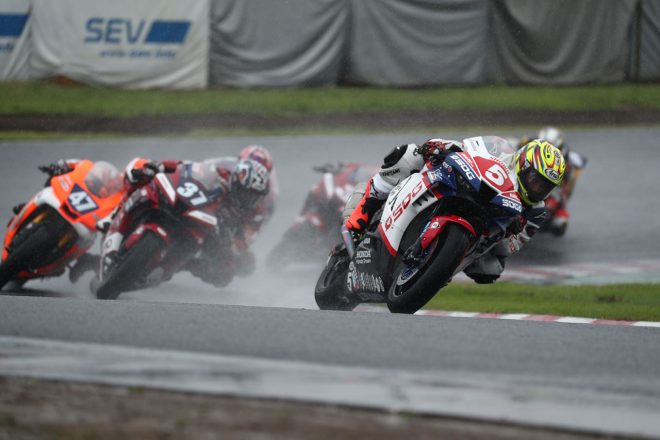 榎戸育寛（SDG Motor Sports RT HARC-PRO.）／2021年全日本ロード第4戦筑波 ST1000 レース1