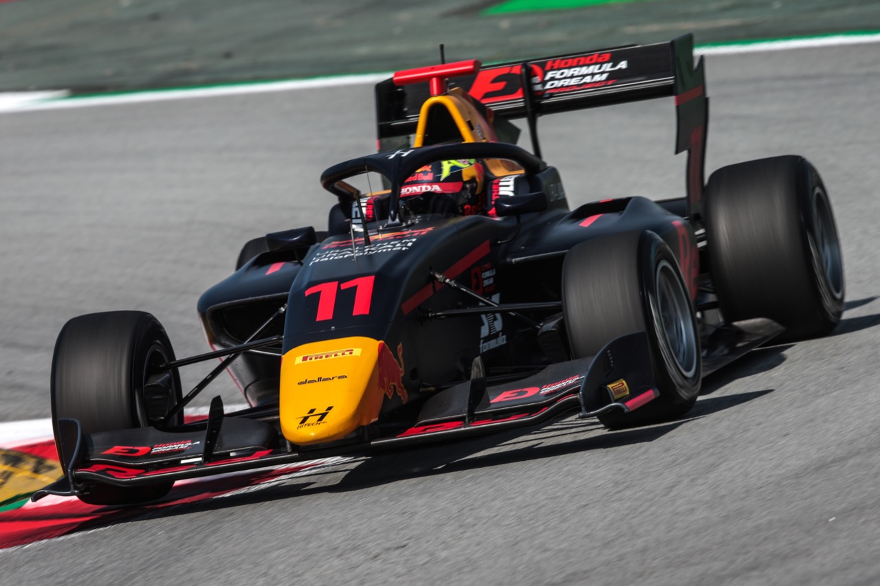 岩佐歩夢（ハイテックGP）