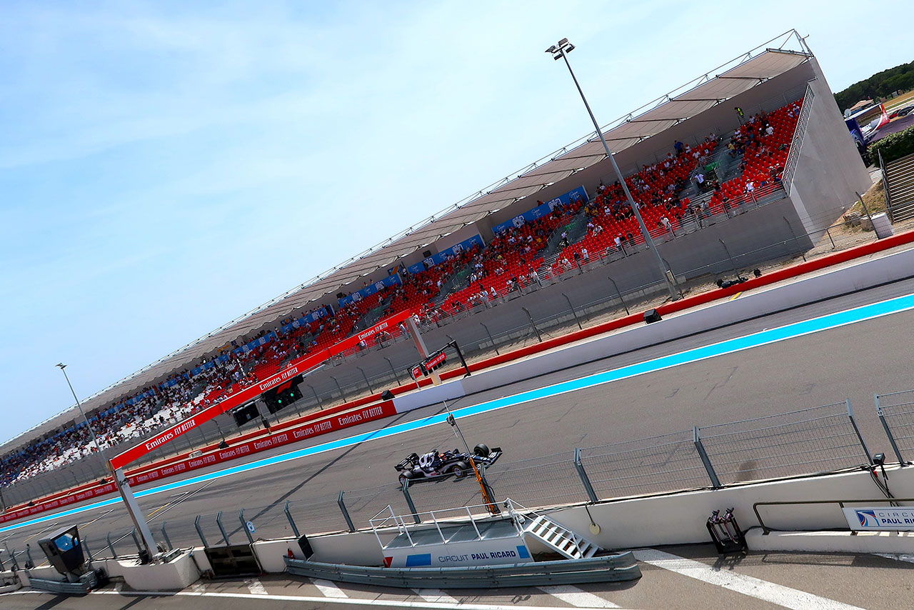 角田裕毅（アルファタウリ・ホンダ）