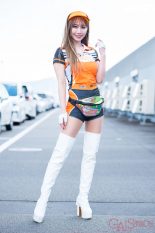 清水にな Phis 2021年/スーパーGTの写真①