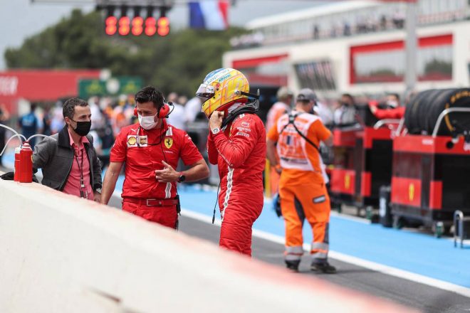 シャルル・ルクレール（フェラーリ）