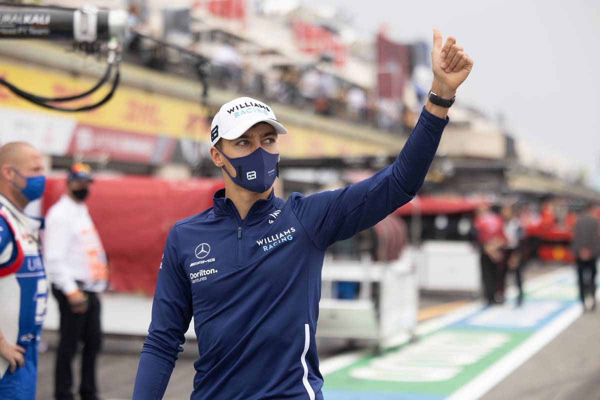 ジョージ・ラッセル（ウイリアムズ）