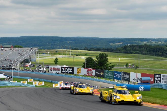 2019年に開催されたワトキンス・グレン6時間レース