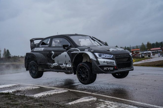 2021年に向けてもアップデート作業が続けられるEKS JCの最新世代『アウディS1 EKS RXクワトロ』