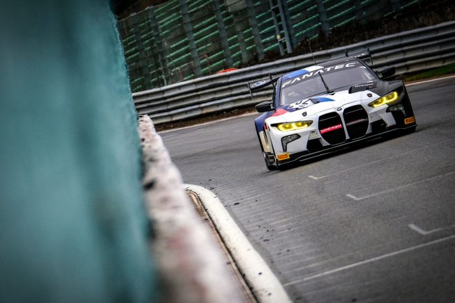 BMW M4 GT3