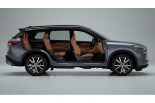 インフィニティQX60 透過図